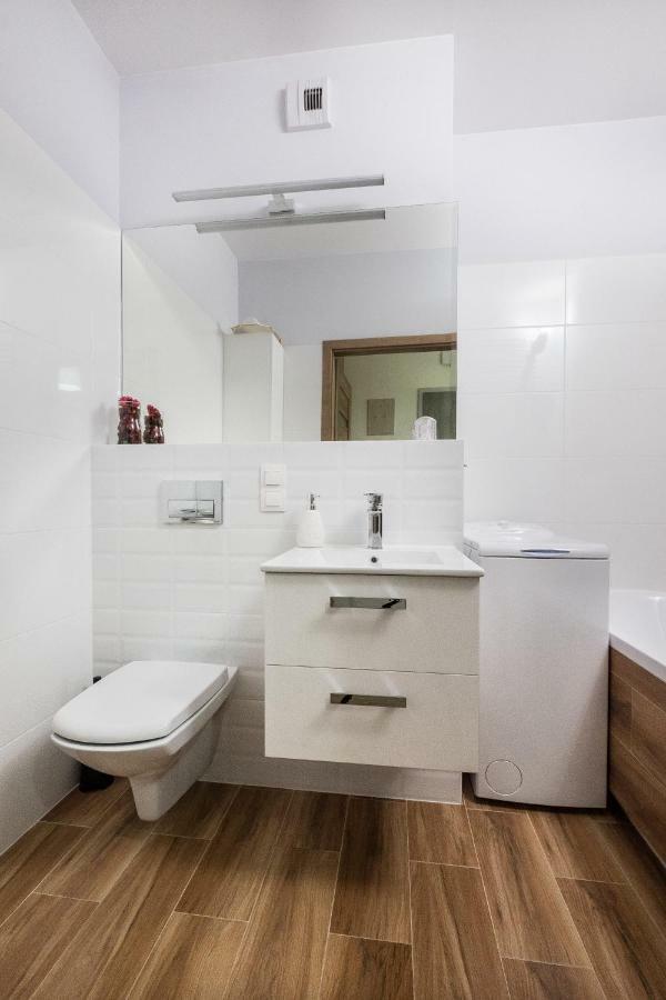 Apartament Sweet House Olsztyn  Ngoại thất bức ảnh