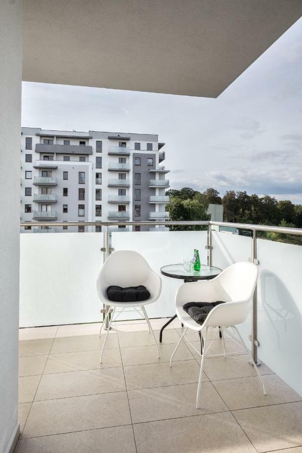 Apartament Sweet House Olsztyn  Ngoại thất bức ảnh