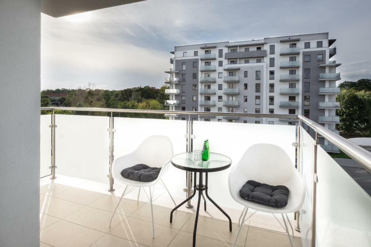 Apartament Sweet House Olsztyn  Ngoại thất bức ảnh
