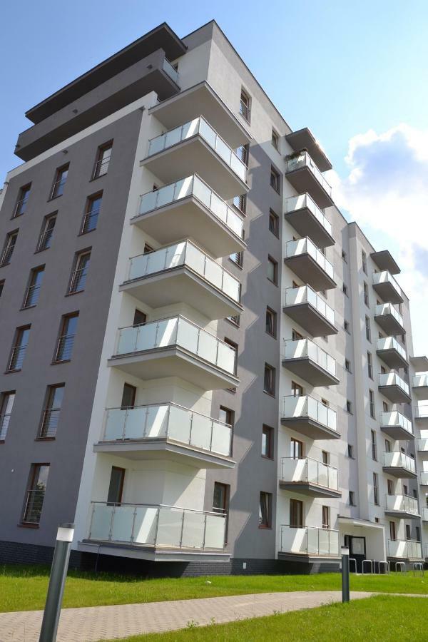Apartament Sweet House Olsztyn  Ngoại thất bức ảnh