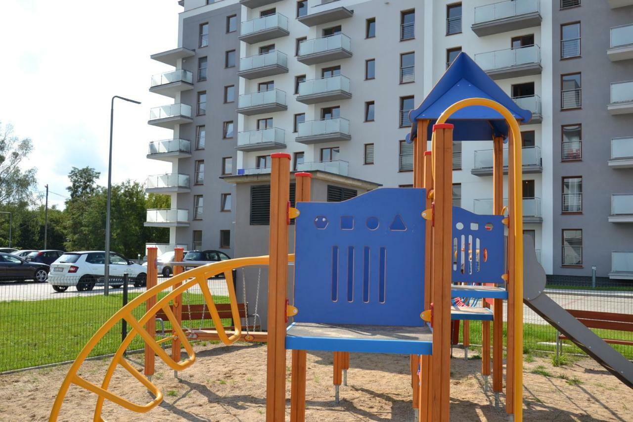 Apartament Sweet House Olsztyn  Ngoại thất bức ảnh