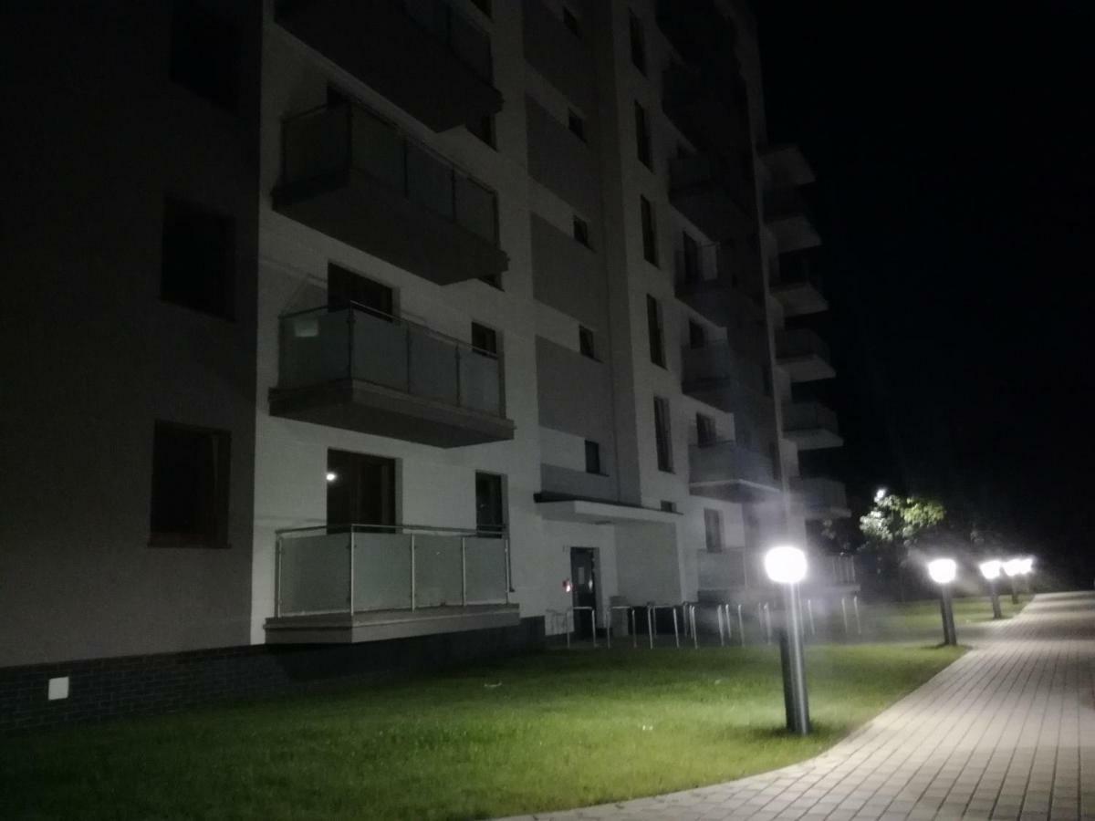 Apartament Sweet House Olsztyn  Ngoại thất bức ảnh