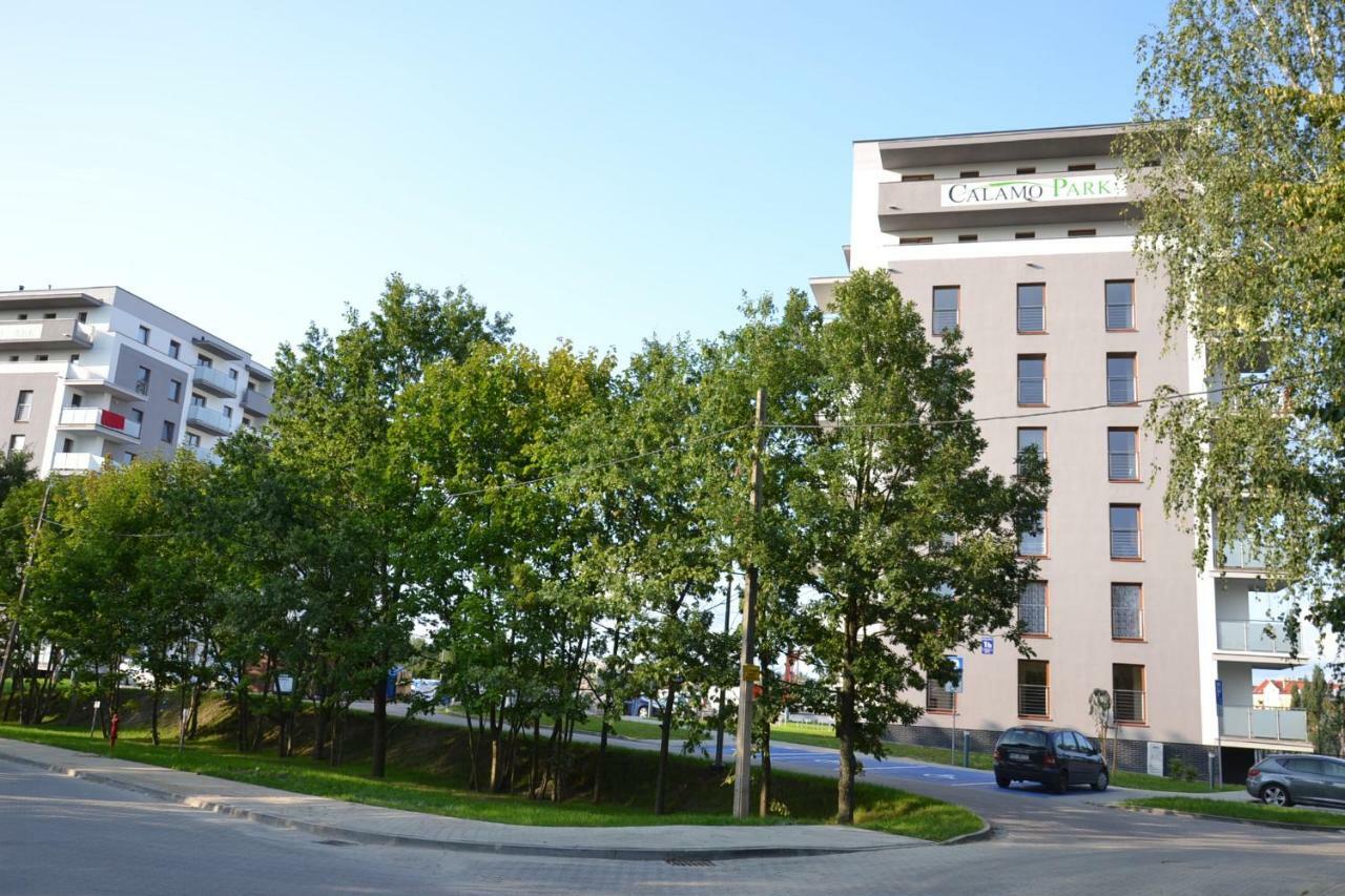 Apartament Sweet House Olsztyn  Ngoại thất bức ảnh