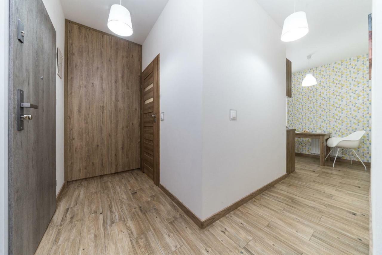 Apartament Sweet House Olsztyn  Ngoại thất bức ảnh