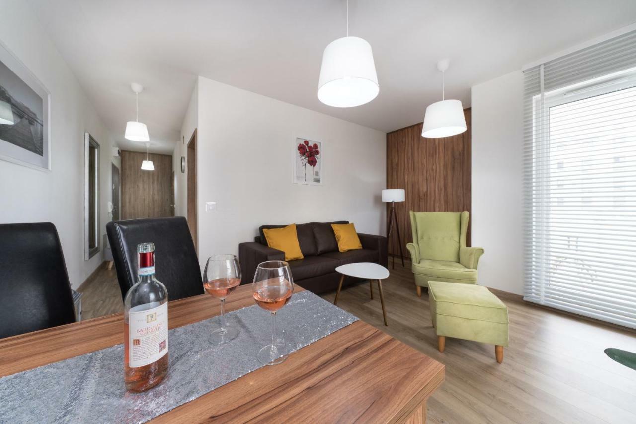Apartament Sweet House Olsztyn  Ngoại thất bức ảnh