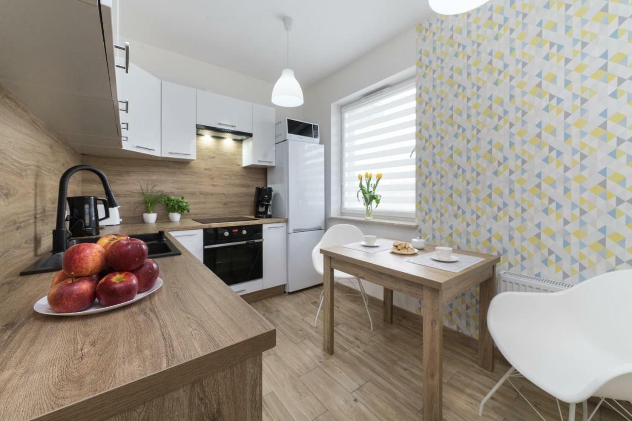 Apartament Sweet House Olsztyn  Ngoại thất bức ảnh