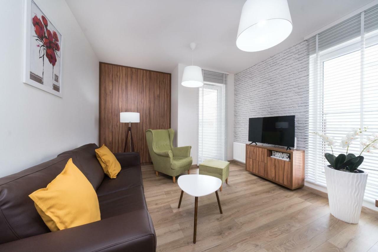 Apartament Sweet House Olsztyn  Ngoại thất bức ảnh