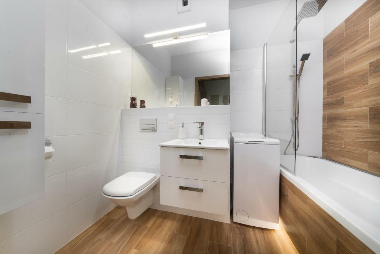 Apartament Sweet House Olsztyn  Ngoại thất bức ảnh