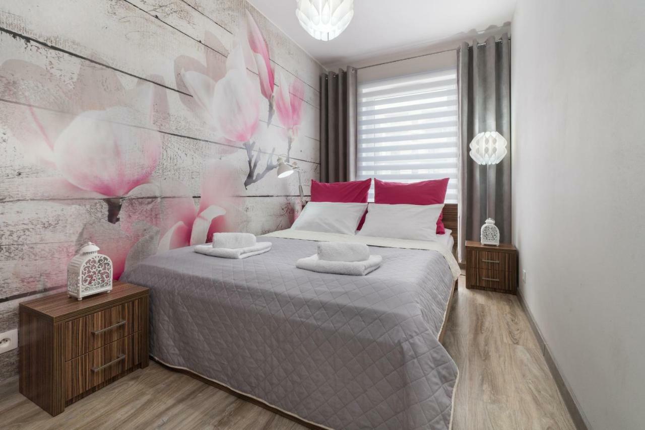 Apartament Sweet House Olsztyn  Ngoại thất bức ảnh