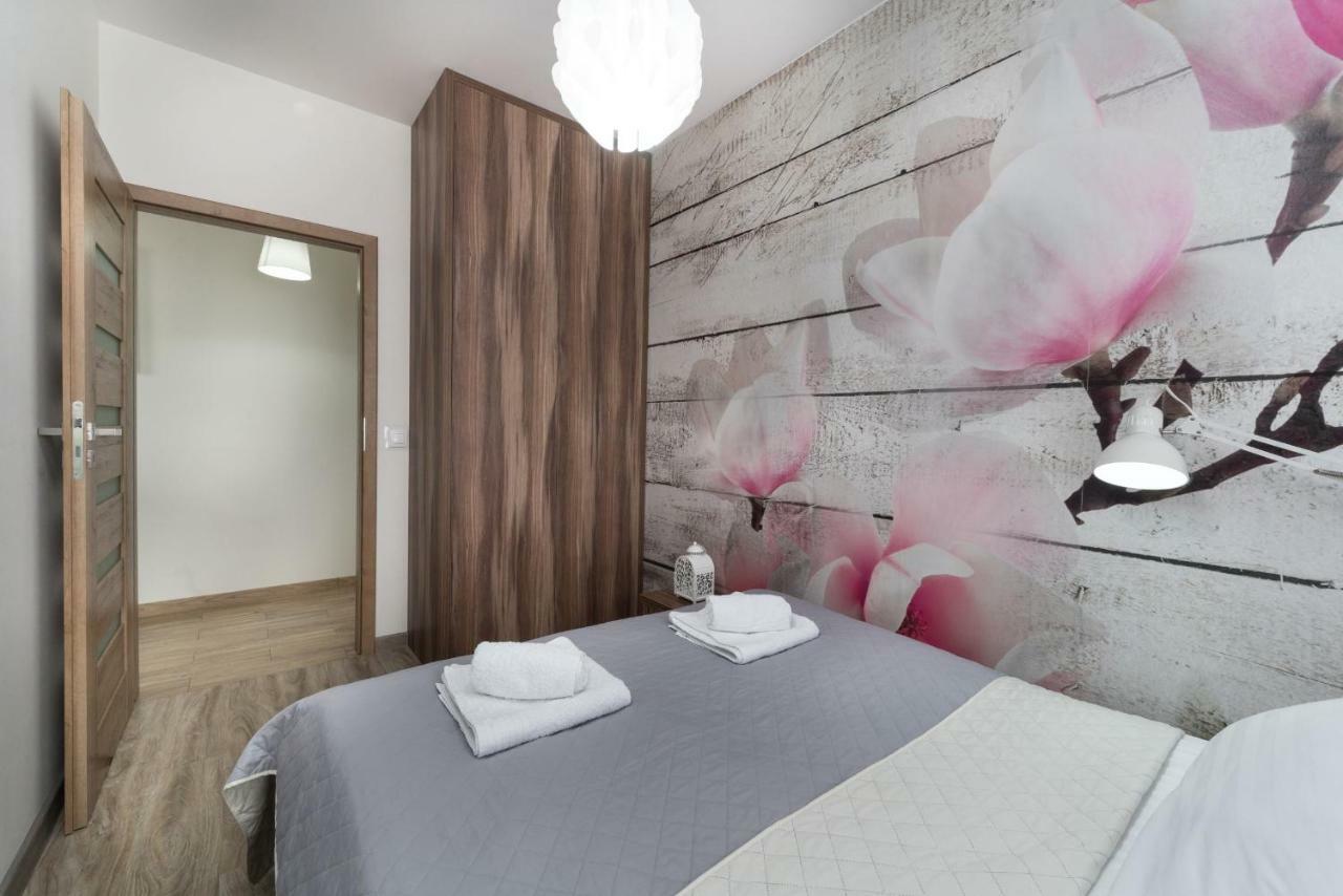Apartament Sweet House Olsztyn  Ngoại thất bức ảnh