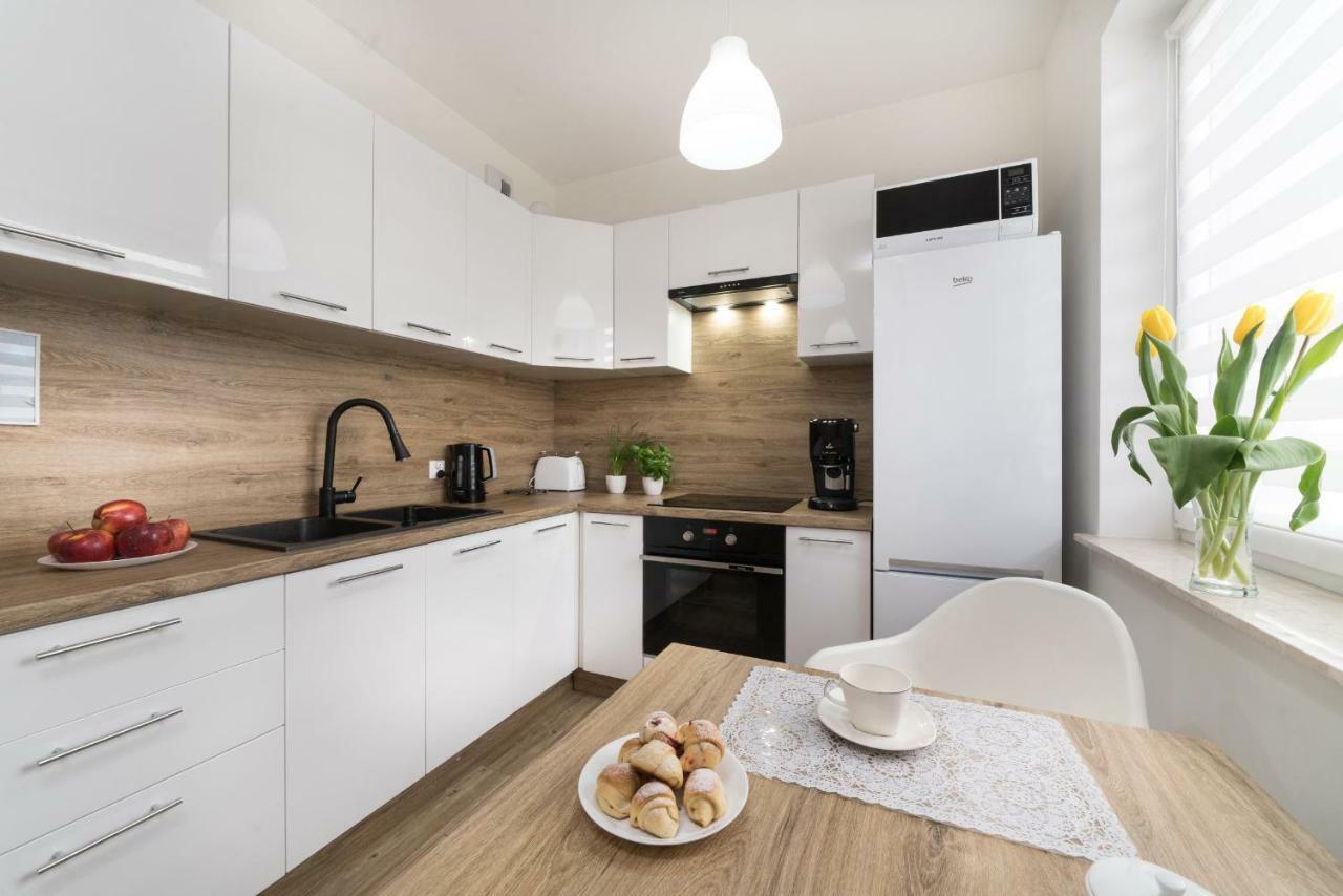 Apartament Sweet House Olsztyn  Ngoại thất bức ảnh