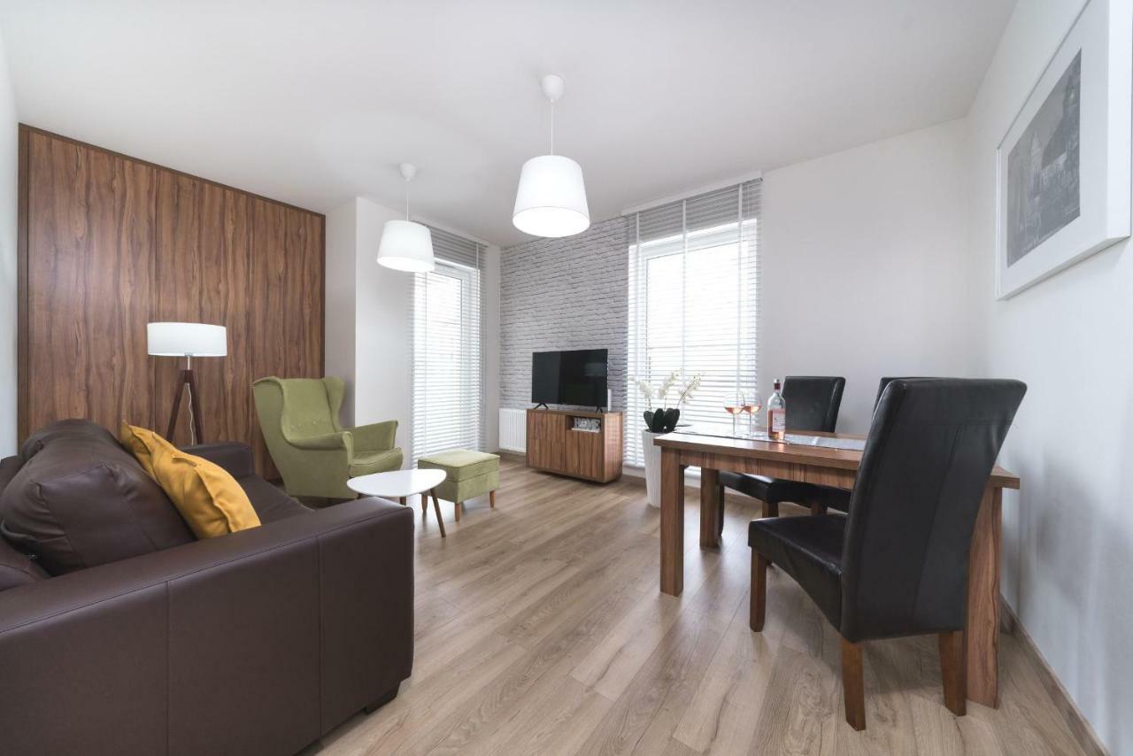 Apartament Sweet House Olsztyn  Ngoại thất bức ảnh